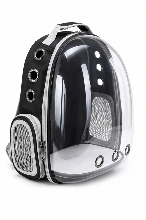 Gray helmet for bikers